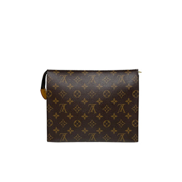 Louis Vuitton Monogram Toiletry 26 Clutch Bag H00173 147642431