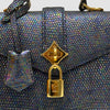 Louis Vuitton Rose de Vingt Lizard Mini N81635 147645106 [P]