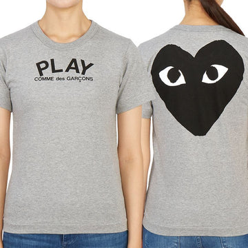 COMME DES GARCONS Logo AZ T071 051 1 Damen T-Shirt kurzärmelig 27176822