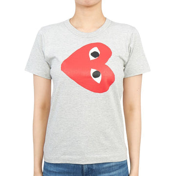 Comme Des Garcons Women’s Short Sleeve T-Shirt AZ T263 051 1 38901401