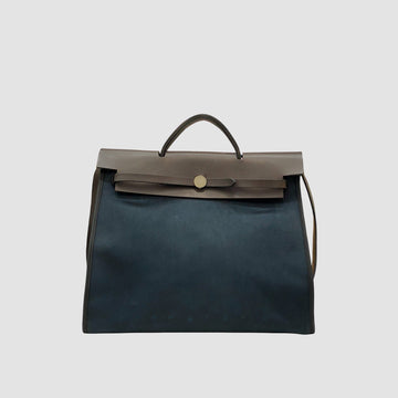 Hermes Herbak 39 Navy 147649818