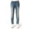 Balmain Slim Fit Denim Jeans Blue 6FC 147650837 [P]
