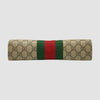 GUCCI GG Supreme Web Clutch 475316 147652004 [P]