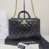 CHANEL カーフスキン 2WAY 16SS コレクション A91865 154856449 [P]