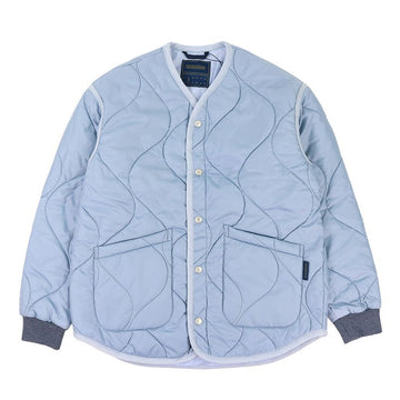 LAVENHAM ライトブルー キルティングライナー ジャケット 923 ラベンハム LV10132 147657278