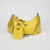Prada Re-Edition Multi Hobo Shoulder Crossbody Bag 1BH204 146947548 [P]