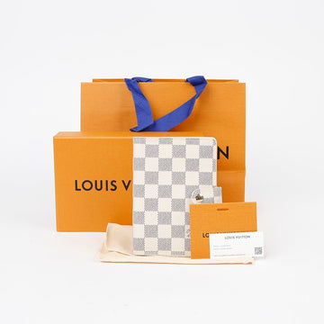 Louis Vuitton R20706 Small Ring Agenda 146950893