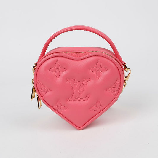 LOUIS VUITTON M81893 Pop My Heart Pouch Schulter Crossbody Tasche 146957542 [P]
