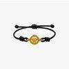 VERSACE Medusa Braid Lederarmband 1B00V 1A00637 1019668 147335474 [P]