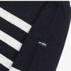 Saint James Lugano Stripe Women's Knit 4313 NAVY GRIS 147570295 [P]