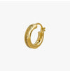 VERSACE Greca Hoop Ohrringe 1A00620 3J000 147335475 [P]