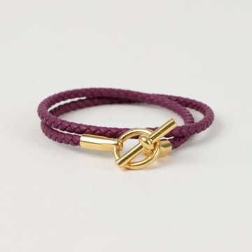 HERMES Glenan Double Tour Armband 147008266