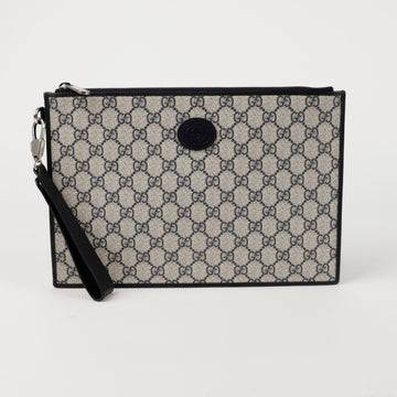 GUCCI Interlocking Clutch 672953 147247212