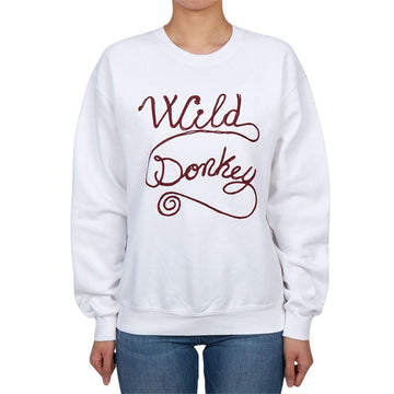 WILD DONKEY Fleece Sweatshirt FW25UFG11116262 147661233