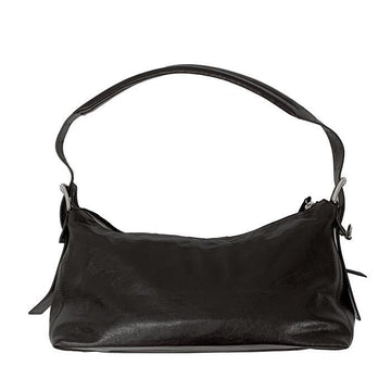 LEMAIRE Belted Leather Baguette Bag 147661288 [P]