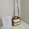 Burberry Mini Two-Tone Pocket Bag 8031746 154856751 [P]