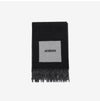 Jacquemus Jacquard Logo Fringe Muffler 147678187 [P]