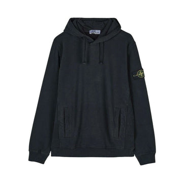 STONE ISLAND オーガニックコットンフーディ 147684111