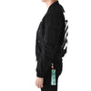 OFF WHITE バックダイアグプリントボンバージャケット OMEH040C99FAB001 1001 147685331 [P]