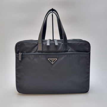 PRADA Re-Nylon Saffiano Briefcase Aktentasche 2VE407 147689104