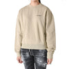 Off White Arrow Logo Sweatshirt Beige 1710 147691444 [P]