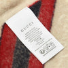 Gucci GG Web Nicky Wool Scarf stamp: 570603 3G200 9568 147692534 [P]