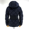 Moncler Mesnil Women's Quilted Hooded Short Down Jacket 147693265 [P]