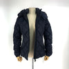 Moncler Mesnil Women's Quilted Hooded Short Down Jacket 147693265 [P]