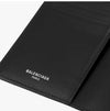 BALENCIAGA 787742 2AA3R 1000 男性パスポートケース 147000871 [P]