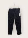 Acne Studios Black Slacks Chino Pants 147693500 [P]