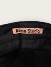 Acne Studios Black Slacks Chino Pants 147693500 [P]