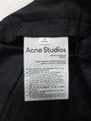 Acne Studios Black Slacks Chino Pants 147693500 [P]