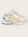 Nike X Off-White Presto The Ten Sneakers 147693545 [P]