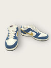 NIKE X カシナ ダンク ロウ ブルーバース スニーカー 245 147693590 [P]