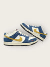 NIKE X カシナ ダンク ロウ ブルーバース スニーカー 245 147693590 [P]