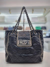 CHANEL East West Accordion Shoulder Bag A46046 147693811 [P]