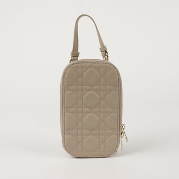 Dior S0872ONMJ Lady Mobile Phone Holder Crossbody Bag 147582896