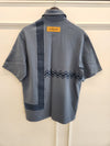 LOUIS VUITTON Strick T-Shirt (M) Zustand A 147693885 [P]