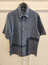 LOUIS VUITTON Strick T-Shirt (M) Zustand A 147693885 [P]