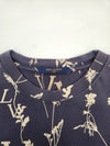 Louis Vuitton Discharge Knit Short Sleeve Shirt (L) A Condition 147694035 [P]