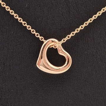 TIFFANY & CO Tiffany Open Heart Gold Halskette L122552 147694290