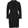 MAXMARA 23FW メッシ ウール コート ブラック 2390160339 013 60605818 [P]