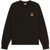Kenzo Bork Crest Classic Sweatshirt Black 5SW440 4MF 99J 58155963 [P]