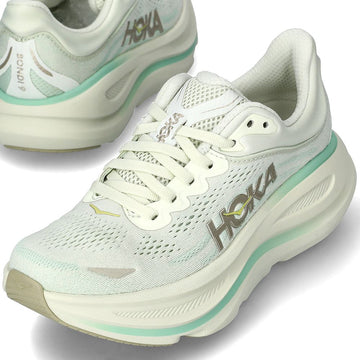 HOKA ONE ONE 25FW ボンディ 9 スニーカー 1162012 TLSL 147699700