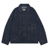 LEMAIRE Oversized Denim Jacket OW1198 LD1056 BL760 147716438 [P]