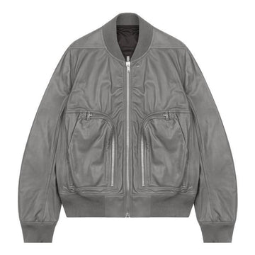 RICK OWENS KONCORDIA BAUHAUS FLIGHT JACKET LBY 06 52 147716466