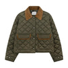 Miu Miu Quilted Technical Ponzi Jacket 147716597 [P]