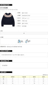 CELINE Triopea Fair Isle Sweater 07MR 09O0ZQ5 147716724 [P]
