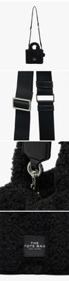 MARC JACOBS マイクロテディミニトートバッグ 144765124 [P]