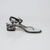 CHANEL CC ロゴ ストラップ サンダル 38 147345135 [P]